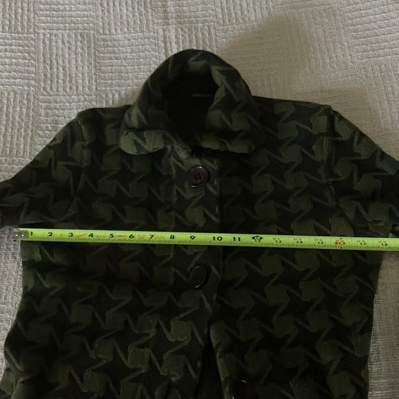 Wool Blend Cardigan Duster Made in Italy 🇮🇹 - Picture 16 of 16